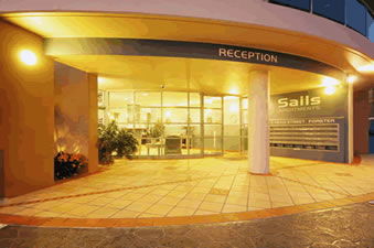 Sails Apartments - SA Accommodation 9