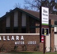Allara Motor Lodge - SA Accommodation