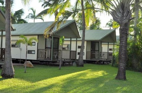 BIG4 Townsville Woodlands Holiday Park - SA Accommodation 1