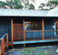 Cape Conran Coastal Park - SA Accommodation