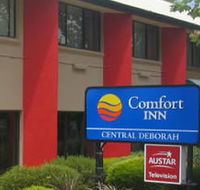 Comfort Inn Central Deborah - SA Accommodation