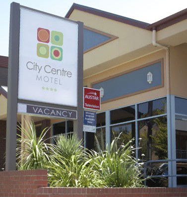City Centre Motel - SA Accommodation 0