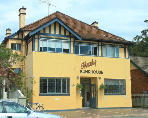 Manly Bunkhouse - SA Accommodation 4
