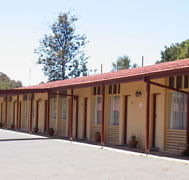 Golden Hills Motel - SA Accommodation