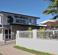 Wallangulla Motel - SA Accommodation