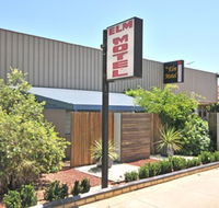 The Elm Motel - SA Accommodation