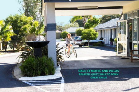 Gale Street Motel And Villas - SA Accommodation 3