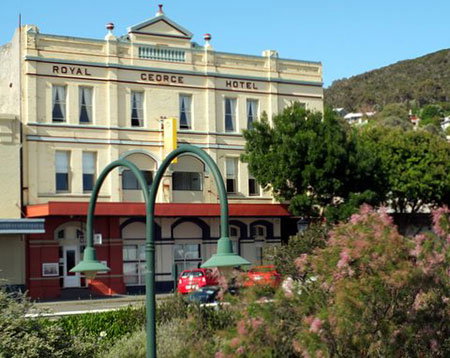 George On The Terrace - SA Accommodation 1