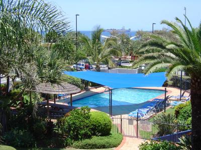 Casablanca Beachfront Apartments - SA Accommodation 7