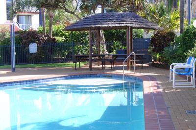 Casablanca Beachfront Apartments - SA Accommodation 10