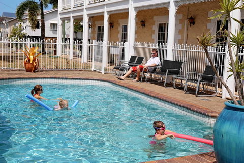 White Lace Motor Inn - SA Accommodation 5