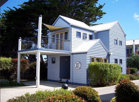 Rayville Boat Houses - SA Accommodation 0