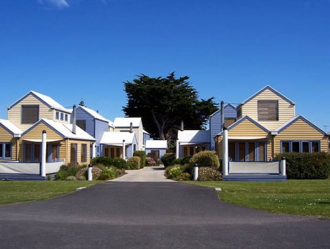 Rayville Boat Houses - SA Accommodation 1