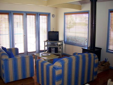Rayville Boat Houses - SA Accommodation 3