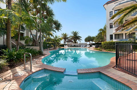 Sandcastles On The Broadwater - SA Accommodation 0
