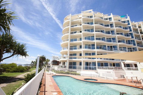 Regency On The Beach - SA Accommodation 4
