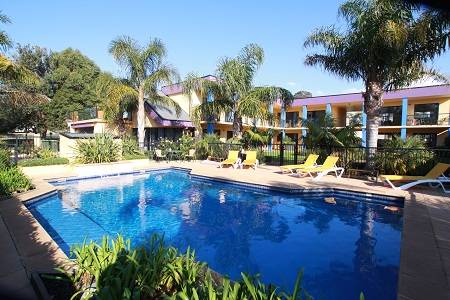 Nautilus Apartments Merimbula - SA Accommodation 0