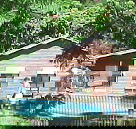 Glass House Mountains Holiday Village - SA Accommodation