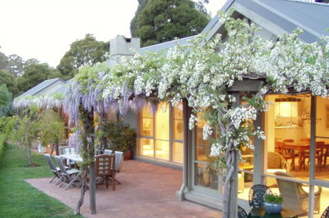 Tomah Mountain Lodge - SA Accommodation 0