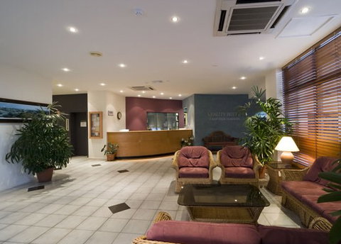 Quality Hotel Frontier Darwin - SA Accommodation 1