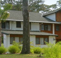 Chalet Swisse Spa Retreat - SA Accommodation