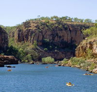Nitmiluk Gorge Caravan Park - SA Accommodation