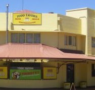 Todd Tavern - SA Accommodation