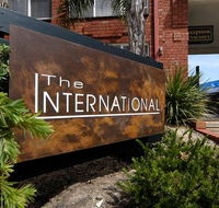 Comfort Inn The International - SA Accommodation