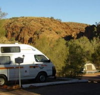 Glen Helen Resort - SA Accommodation
