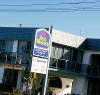 Best Western Banjo Paterson Motor Inn - SA Accommodation