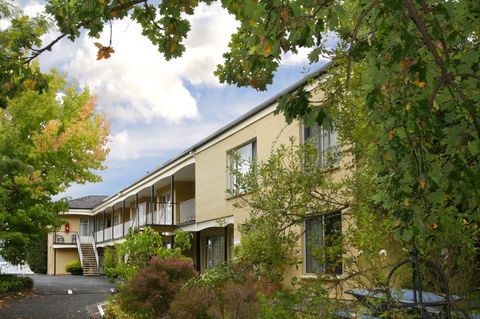 Graham Court Apartments - SA Accommodation 1