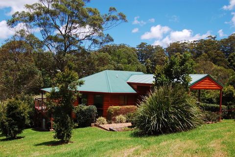 Sketches Mountain Resort - SA Accommodation 1