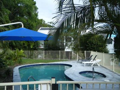 Chez Noosa - SA Accommodation 3