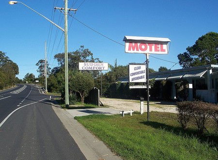  SA Accommodation