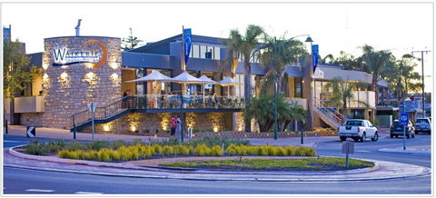 Waikerie Hotel Motel - SA Accommodation 3