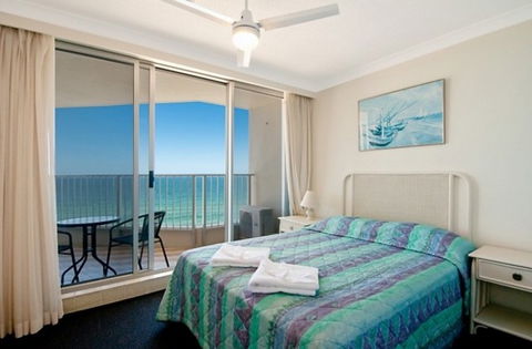 Beachside Tower - SA Accommodation 1