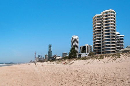 Beachside Tower - SA Accommodation 4