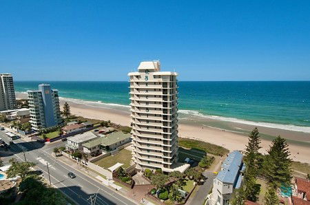 Beachside Tower - SA Accommodation 7