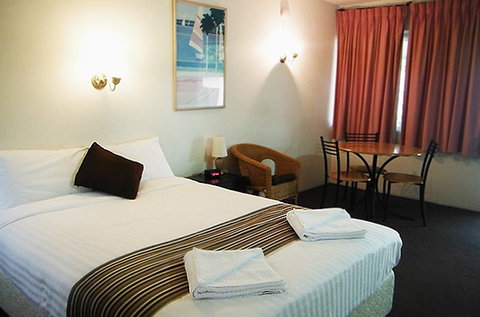 Coffs Harbour Pacific Palms Motel - SA Accommodation 1