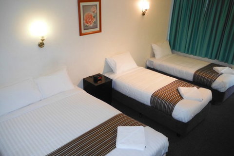 Coffs Harbour Pacific Palms Motel - SA Accommodation 2