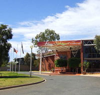 Alice In The Territory - SA Accommodation