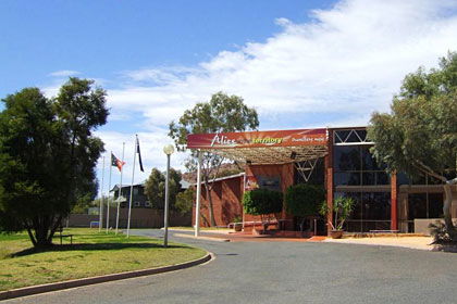 Alice In The Territory - SA Accommodation 0