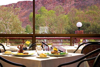 Alice In The Territory - SA Accommodation 1