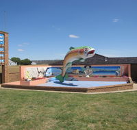 The Big Trout Motor Inn - SA Accommodation