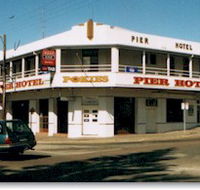 Pier Hotel - SA Accommodation