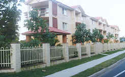 SA Accommodation