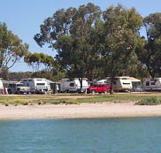 Streaky Bay Foreshore Tourist Park - SA Accommodation