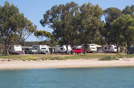 Streaky Bay Foreshore Tourist Park - SA Accommodation 0
