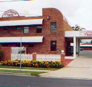 Aspley Pioneer Motel - SA Accommodation