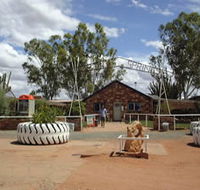 Curtin Springs Station - SA Accommodation